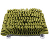 Pet Life ® 'Sniffer Grip' Interactive Anti-Skid Suction Pet Snuffle Mat