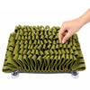 Pet Life ® 'Sniffer Grip' Interactive Anti-Skid Suction Pet Snuffle Mat