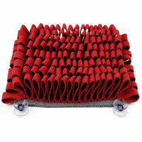 Pet Life ® 'Sniffer Grip' Interactive Anti-Skid Suction Pet Snuffle Mat