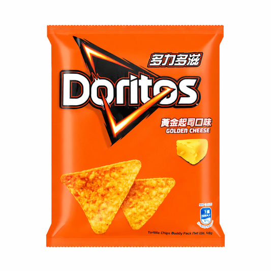 Doritos Golden Cheese (48g) (Taiwan) 6-Pack