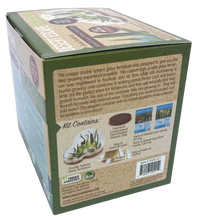 Desert Escape Growarium Succulent and Cacti Seed Terrarium Kit