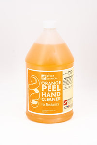 Orange Peel Hand Cleaner Socar Chemical