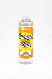 Bumper Brite Exterior Trim Restorer