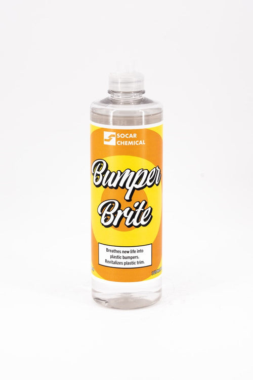 Bumper Brite Exterior Trim Restorer