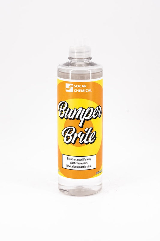 Bumper Brite Exterior Trim Restorer