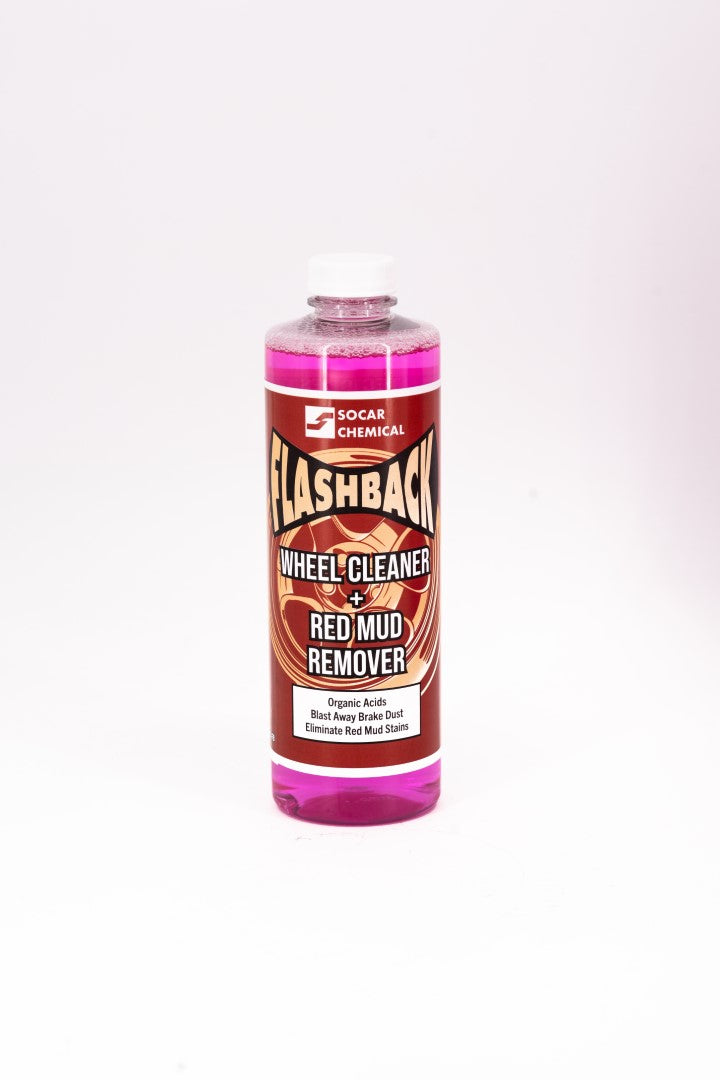 Flashback Wheel Cleaner & Red Mud Remover - EzBuyCo