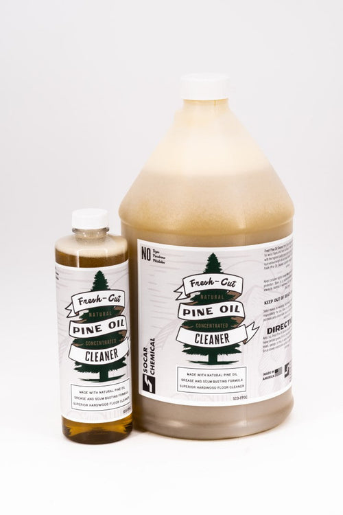 Fresh-Cut Pine Oil Cleaner Socar Chemical