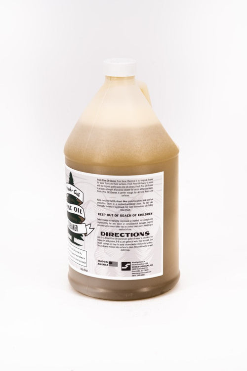 Fresh-Cut Pine Oil Cleaner Socar Chemical