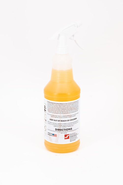 Tropi-Clean Hard Surface Cleaner Socar Chemical