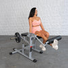 Excel Base Leg Extension / Leg Curl Combo | Muscle D Fitness Machine