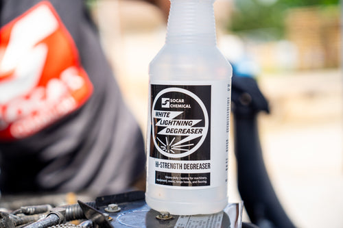 White Lightning Industrial Degreaser Socar Chemical