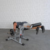 Excel Base Leg Extension / Leg Curl Combo | Muscle D Fitness Machine
