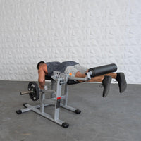 Excel Base Leg Extension / Leg Curl Combo | Muscle D Fitness Machine