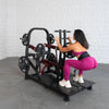 Pro Strength Belt Squat - Muscle D Fitness - Standing Belted Hip Thrust - Plate Loaded