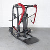 Pro Strength Wide Chest Press - Muscle D Fitness - Premium Adjustable Plate Loaded Bench Press