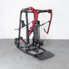 Pro Strength Wide Chest Press - Muscle D Fitness - Premium Adjustable Plate Loaded Bench Press