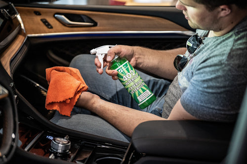 402 Interior + Exterior Detailer (Concentrated) Socar Chemical