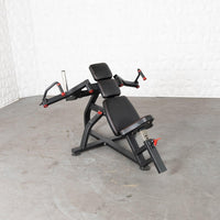 Excel Plate Loaded Incline Pec Fly – Upper Chest Machine | Muscle D Fitness