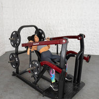 Muscle D Pro Strength Iso-Lateral Incline Press – Plate Loaded