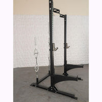 TGrip Commercial Squat Stand Complete Kit