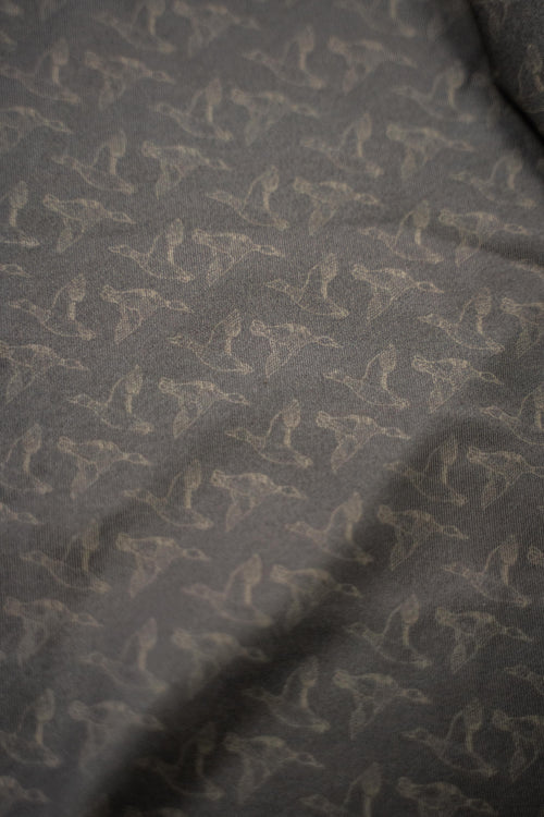 "Mallards" Golf Polo Bow Crew Apparel - Bow Hunting Lifestyle Apparel