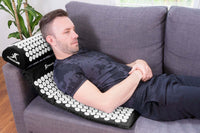 Acupressure Mat and Pillow Set