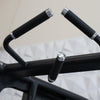 Muscle D Fitness 88" Dual Adjustable Pulley – Compact Cable Machine