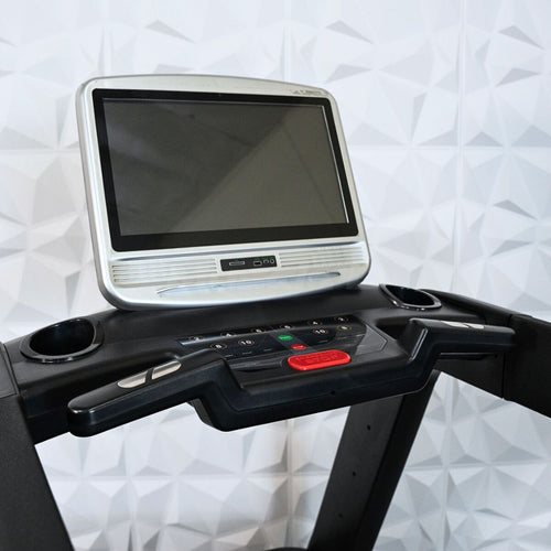 Touch Screen Commercial Treadmill - Muscle D Fitness - Deluxe Touch Screen Commercial Treadmill
