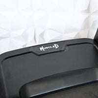 Touch Screen Commercial Treadmill - Muscle D Fitness - Deluxe Touch Screen Commercial Treadmill