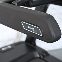 Touch Screen Commercial Treadmill - Muscle D Fitness - Deluxe Touch Screen Commercial Treadmill