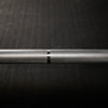 7' Hard Chrome Triple Bearing Olympic Bar - Muscle D Fitness - Precision Performance Grade Knurling