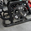 Pro Strength Glute / Outer Thigh - Muscle D Fitness - Plate Loaded Abductor / Hip Extension