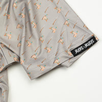 "One More Pass" Golf Polo Bow Crew Apparel - Bow Hunting Lifestyle Apparel