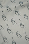 "Tees & Tines" Golf Polo