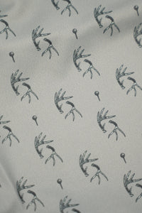 "Tees & Tines" Golf Polo