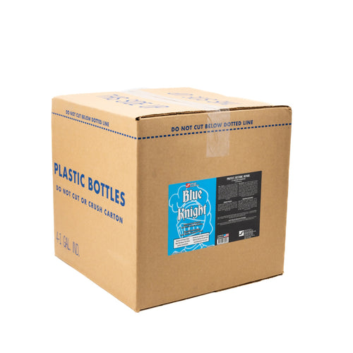 Blue Knight Interior Protectant & Conditioner Socar Chemical
