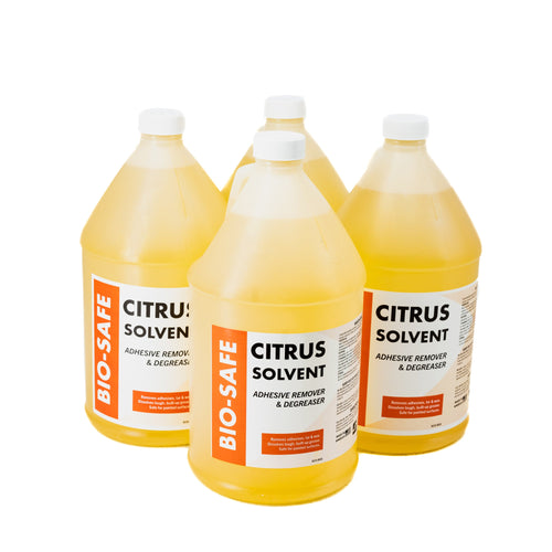 Bio-Safe Citrus Solvent Industrial Grade Adhesive Remover Socar Chemical