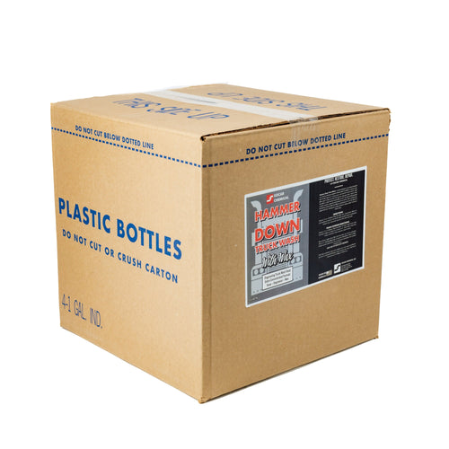 Hammer Down Heavy Duty Truck Wash Soap with Wax Socar Chemical