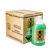 1-Step Pontoon Cleaner Concentrate (1 Gal Makes 5 Gal) Socar Chemical