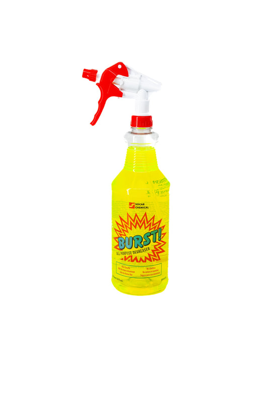 Burst! All-Purpose Degreaser