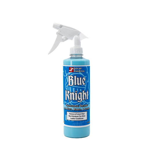 Blue Knight Interior Protectant & Conditioner