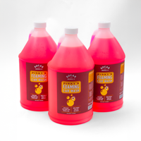 Pinky’s Foaming Car Wash Socar Chemical