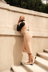 Penelope Mary Jane Flats Nude