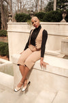 Penelope Mary Jane Flats Nude