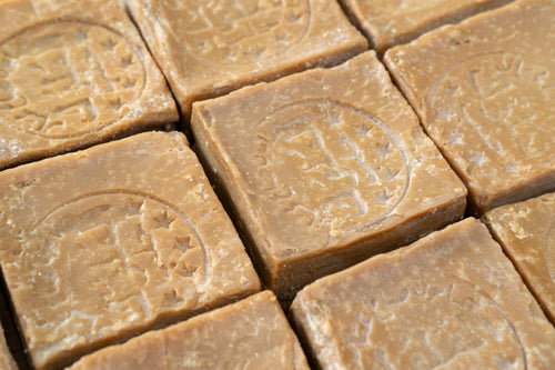 Aleppo Soap Bar (%40 Laurel Oil)
