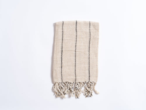 Ahlat Cotton Linen Towel