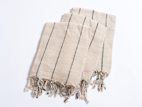 Ahlat Cotton Linen Towel
