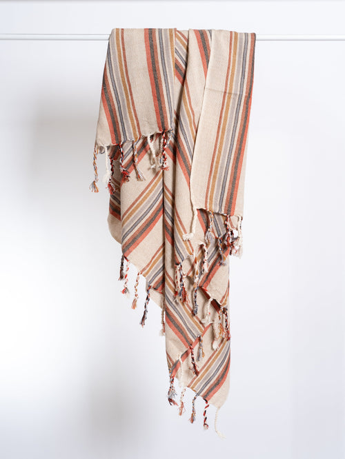Cunda Cotton Linen Towel