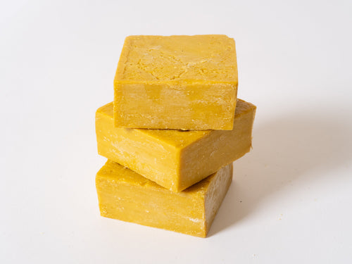 Lemon Soap Bar