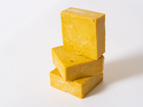 Lemon Soap Bar